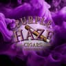 Purple Haze Mobile Cigar Lounge logo